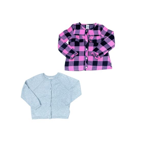 Girls 3T Clothing Bundle - 8-Piece Set - Picture 3 of 4